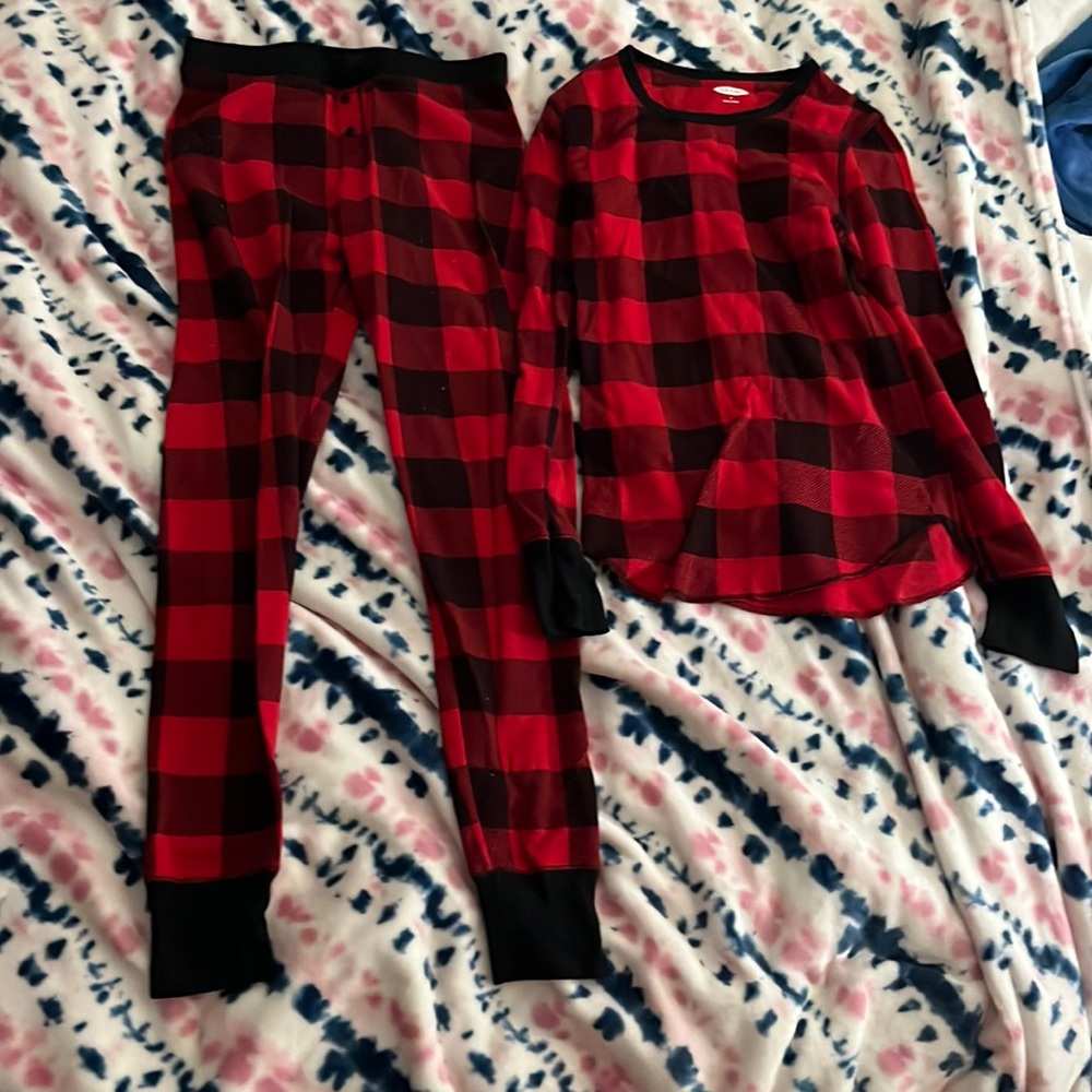 Pajama set
